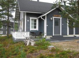 Tunturikoivu、ユッラスヤルヴィのホテル