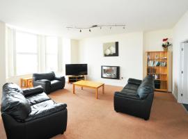 Cunard Apartments, beach rental in Douglas