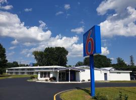 Motel 6-Schenectady, NY, hotel en Schenectady