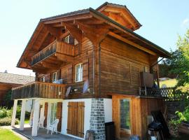 Casas En Los Alpes Suizos