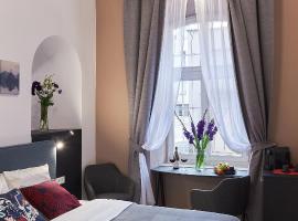 7 HEAVEN Elegant Rooms KRAK&Oacute;W Old Town