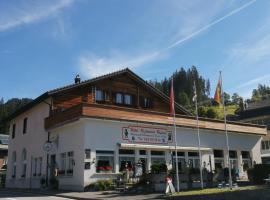 Self- Check- In Hotel Regina Beatenberg, ξενοδοχείο σε Beatenberg