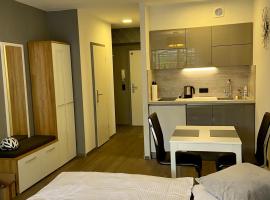 Stadt-Apartment Düsseldorf
