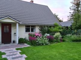 House in the City, cottage in Tallinn