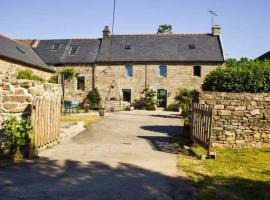 Le Domaine de Kerlys, gîte à Briec