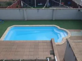 La terrasseta