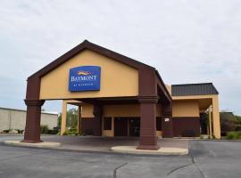 Baymont by Wyndham Michigan City, hotel v destinaci Michigan City