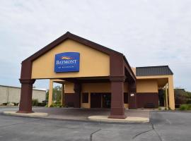 Baymont by Wyndham Michigan City, hotel em Michigan City