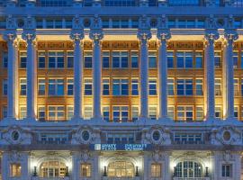 Hyatt House Chicago Medical/University District, hotel near Illinois Medical District, Chicago