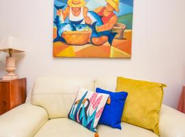 House near CR7 Museum, hotel in Funchal