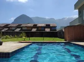Sarau's Beach House Boracéia