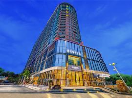 Dingshang Apartment Hotel, hotel near CTS Tycoon Golf Club, Shenzhen