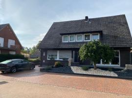 Pension Haus Erika, hotel with parking in Lingen