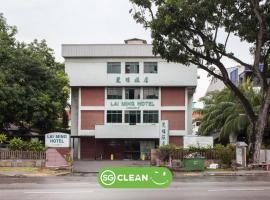 De 10 Basta Hotellen I Geylang Singapore Singapore