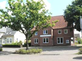 Gästehaus Haalck, hostel v destinaci Weddingstedt