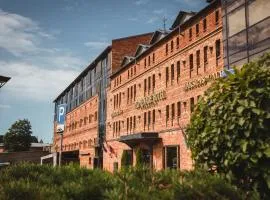 리에파아야에 위치한 호텔 Promenade Hotel Liepaja