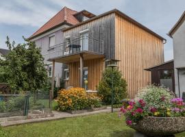Ferienwohnung Eyrich Og, vacation rental in Lindau