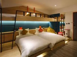 OLAH Poshtel - Hualien Zhongfu