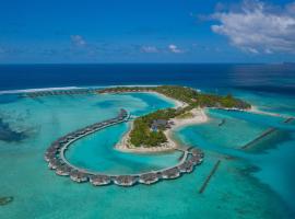 Cinnamon Dhonveli Maldives, resort in North Male Atoll