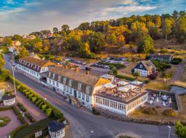 Hotell Rusthållargården, familiehotell i Arild