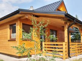 Sosnowy Domek Krasnobród, lodge in Krasnobród