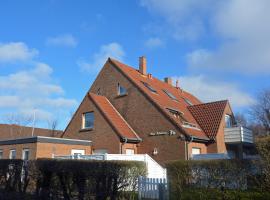 Haus Achterum, self catering accommodation in Langeoog