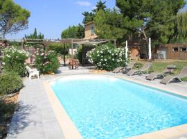 LAMATHYE, holiday home in Aramon