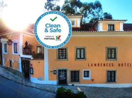 Lawrences Hotel, hótel í Sintra