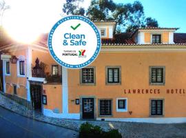 Lawrences Hotel, hotell i Sintra