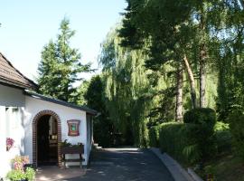 Waldhotel Stein, hotel v destinaci Bayreuth