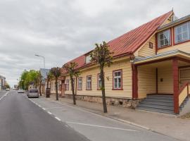 Puhkekodu nr.17, guest house in Võru