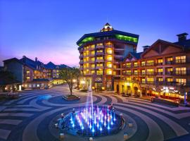 Holiday Inn & Suites Alpensia Pyeongchang Suites, an IHG Hotel, hotel near Jinbu Bus Terminal, Pyeongchang