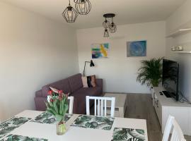 Nowe mieszkanie w idealnej okolicy, holiday rental in Pabianice