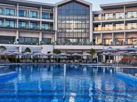 Mare Paphos, rezort v destinaci Paphos City