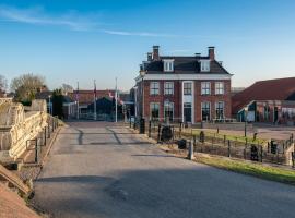 Hotel-Restaurant Termunterzijl, hotel v destinaci Termunterzijl