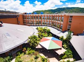 Zomatel Hotel, hotell sihtkohas Fianarantsoa