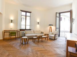 Cappelle Medicee Luxury Flat, appartamento a Firenze