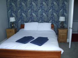 Bluebells guest house, beach hotel in Barmouth