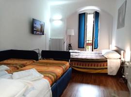 Room Inn, hotel near Arena Civica, Milan