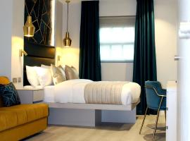 NOX Waterloo, apartman u Londonu