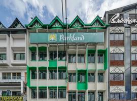 Parkland Express, hotel en Brinchang