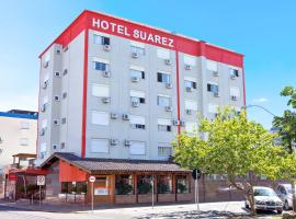 Hotel Suárez Campo Bom, hotel en Campo Bom