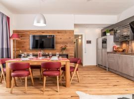 Apartments Greisslerei, hotel a Aich