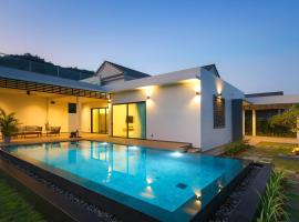 Sivana Villas Hua Hin โรงแรมในหัวหิน