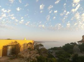 Villa Margherita vista mare, hotel di Torre Dei Corsari