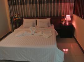 Sao Mai Hotel Bình Phước, hotel v destinaci Thuận Thiên