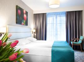 Golden Tulip Krakow Kazimierz, отель в Кракове, в районе Казимеж