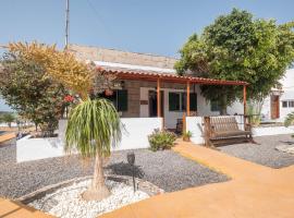 Casa Verode - Villa Perenquén, hotel en Guía de Isora