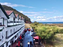 Hostal de Berria, pansion u gradu Santonja