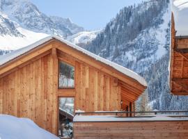 Petit Yeti Chalet